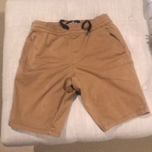 Hollister 9inch jogger shorts